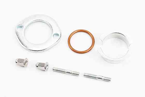 Фланець глушника з кріпленням у к-кті CB/CG150cc Київ