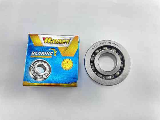 Підшипник коленвала 20*52*12 (DIO AF18/27, SC04A47CS32PX1/3A) (Японія) KOY Київ