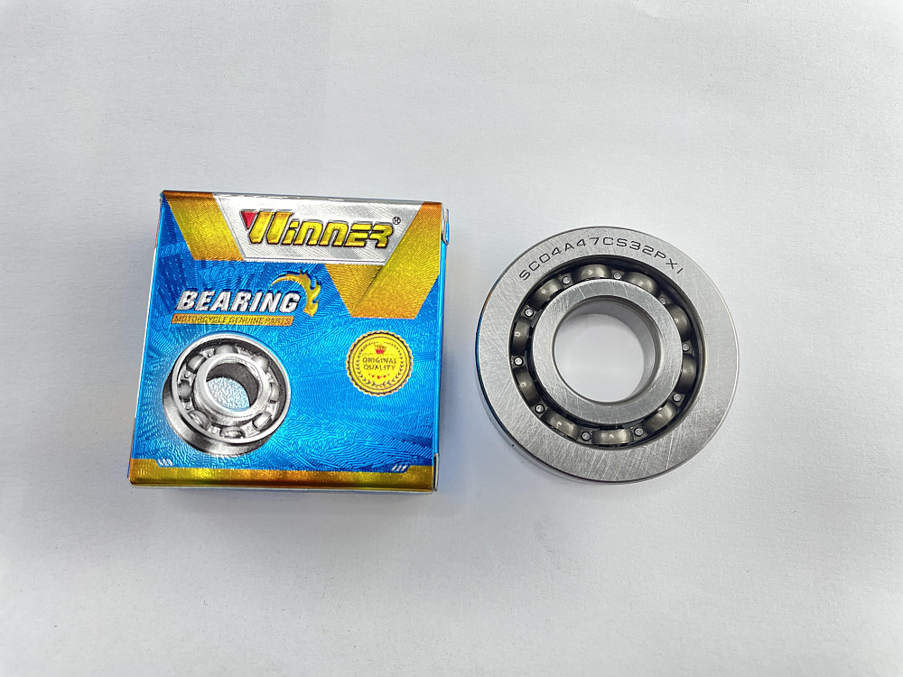 Підшипник коленвала 20*52*12 (DIO AF18/27, SC04A47CS32PX1/3A) (Японія) KOY Київ - фото 1