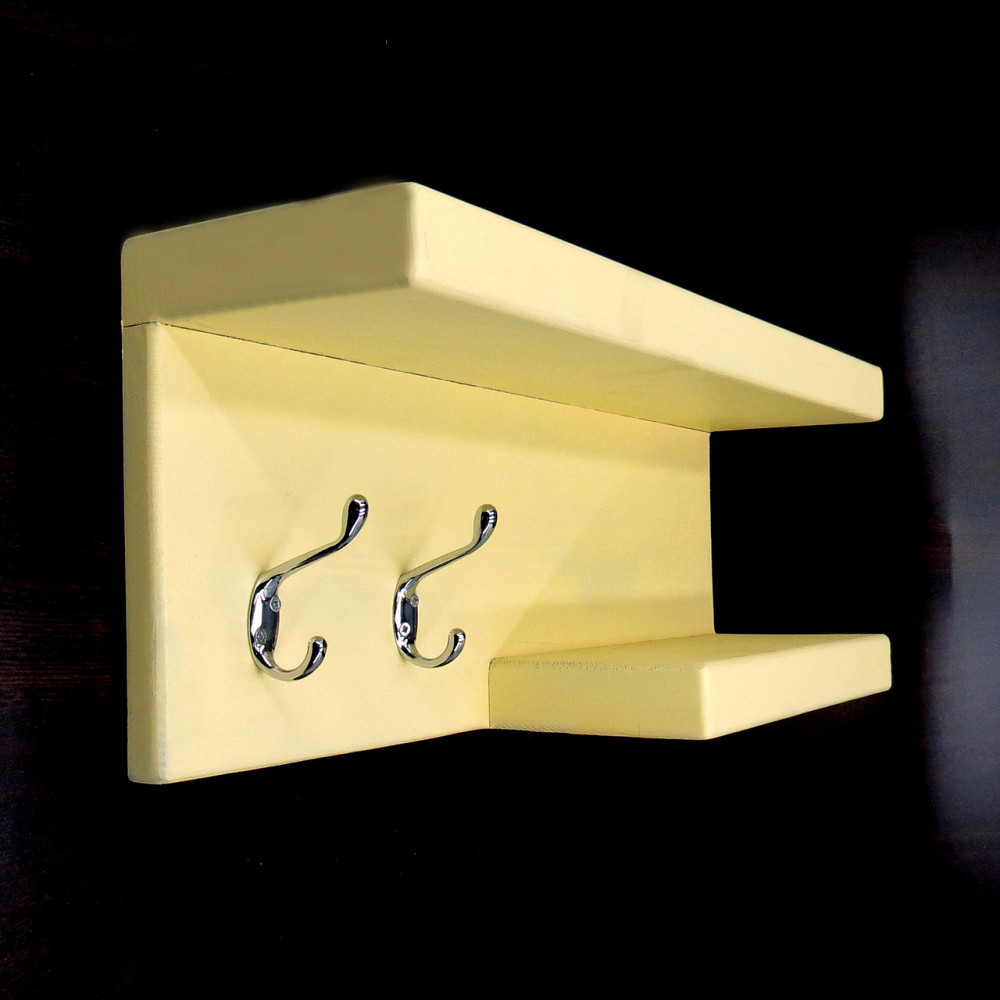 Полиця для ванної "Бонн" лимонад Миколаїв - фото 7