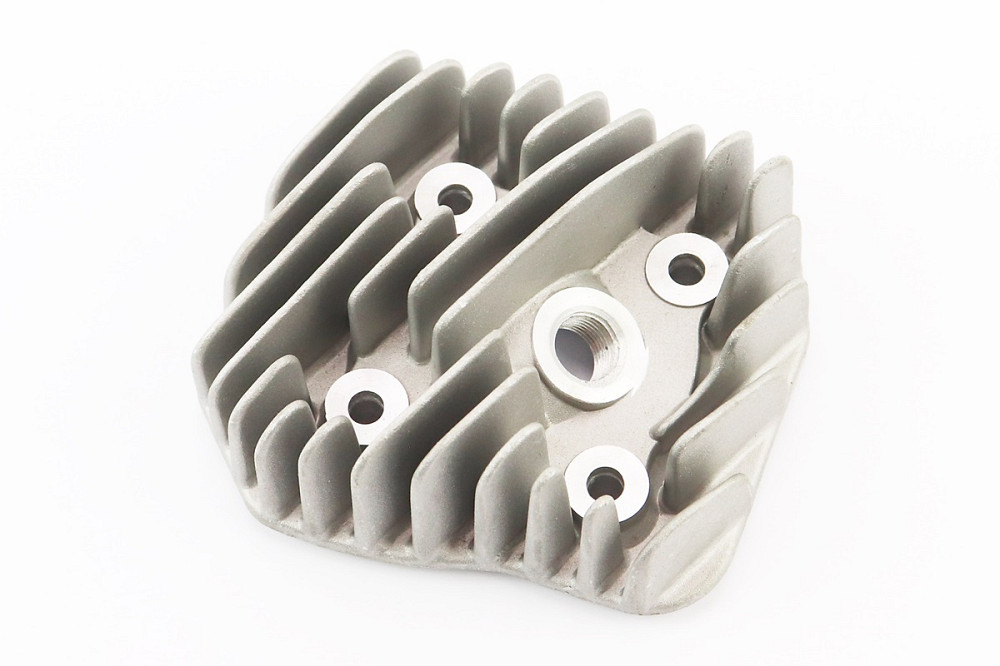 Головка циліндру Honda DIO 80 - 48mm Київ - фото 1