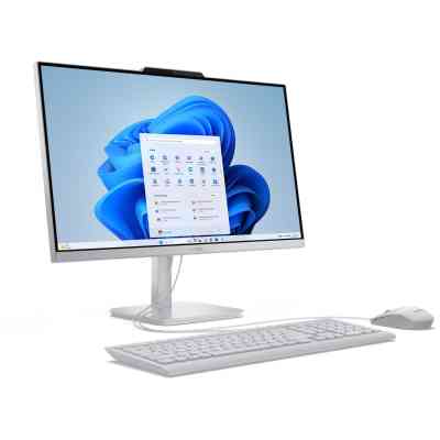 Компьютер Lenovo A100 AiO / i3-N305, 8, 512, WKM (F0J60045UO) Винница