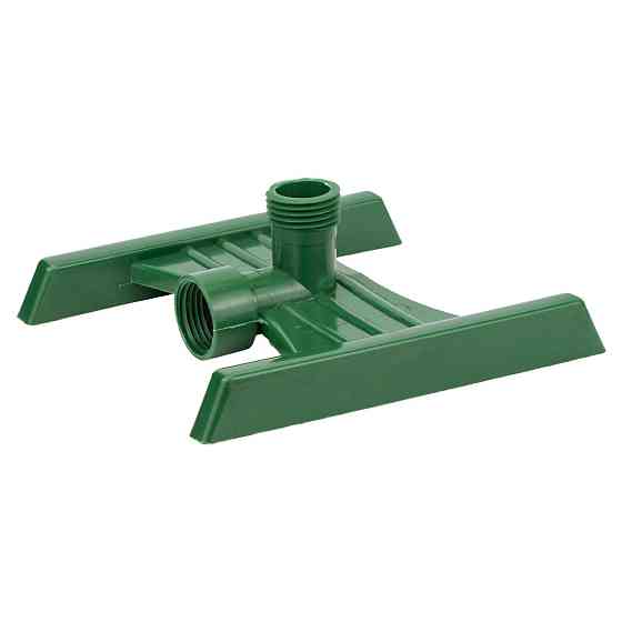 Дождеватель круговой 3 рожка lite Н-основание (ABS) GRAD (5014435) Киев