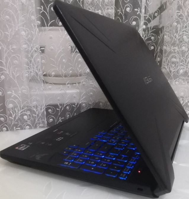 Ноутбук: ASUS TUF Gaming /GTX 1650/ Ryzen 5 /RAM16GB /SSD512Gb. Харьков - изображение 4