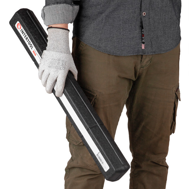 Ключ динамометричний INTERTOOL XT-9019, 3/4", 70-240 Nm, надійний інструмент для високих навантажень Львів - фото 8
