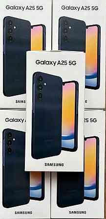 Розпродаж! Samsung A25 8/256GB нові new в заводських упаковках. Київ