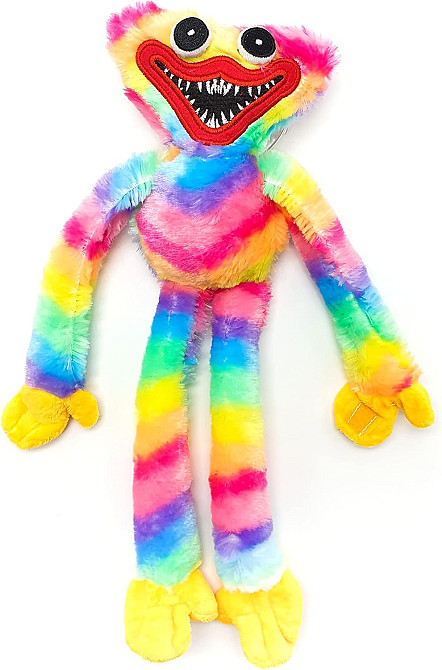 Дитяча мяка іграшка Хагі Вагі 40см Луцк - изображение 1