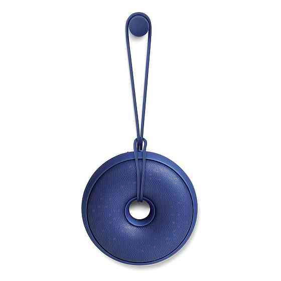 Портативний динамік Lexon HOOP, синій Рівне