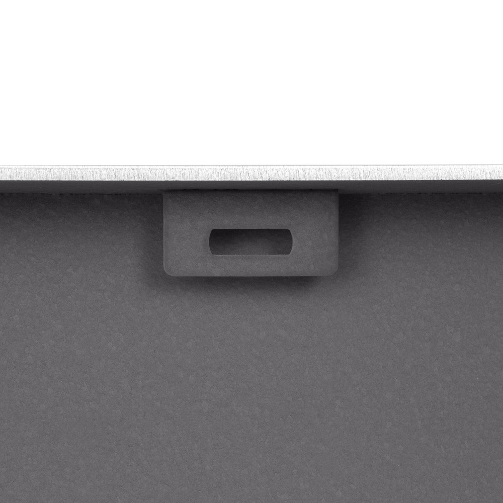 Кухонная мойка с нержавеющей стали Kroner KRP Gebürstet - 4545HM (3.0/1.0 мм) Киев - изображение 8