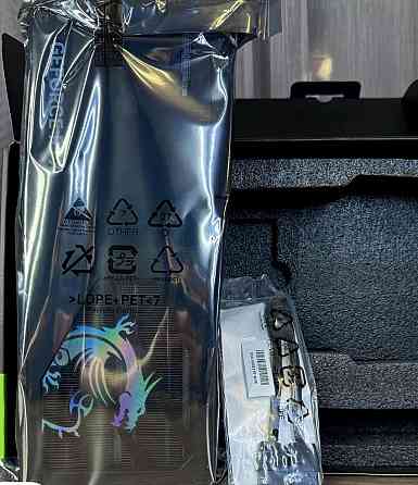 MSI GeForce RTX 5070 12G GAMING TRIO OC 2 шт. New! Харків