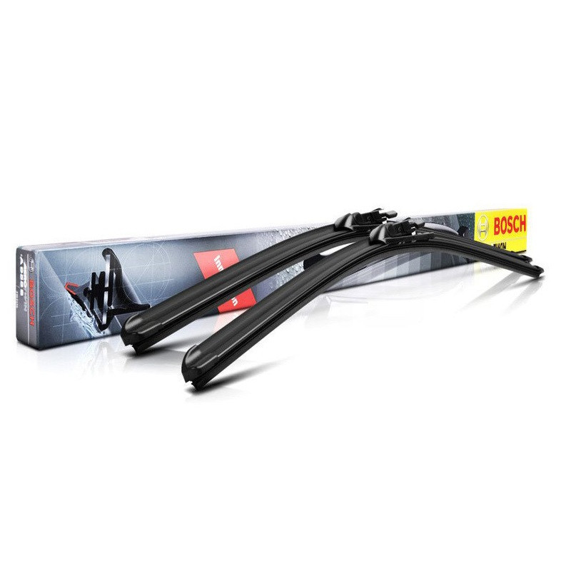 Комплект щеток стеклоочистителя бескаркасных Bosch AeroTwin A 137 S L=650/360 FIAT 500X (3 397 014 137) Харьков - изображение 1