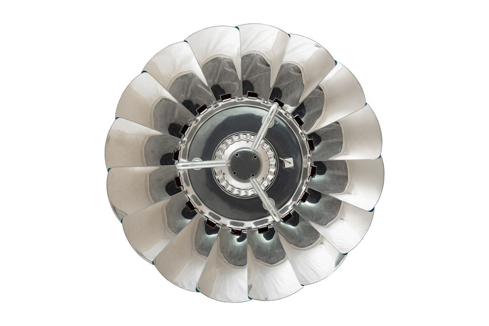 MASTERTOOL Плита туристична газова MASTERTOOL з п'єзопідпалом із захистом від вітру 2.8 кВт 145 Коломия - фото 5