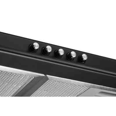 Вытяжка кухонная GRANADO Toses 1503-450 black (GCH1015345011) Винница