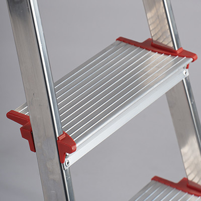 Лестница Rolser Escalera Brico 220 6 широких ступеней (BRI028) Киев - изображение 6