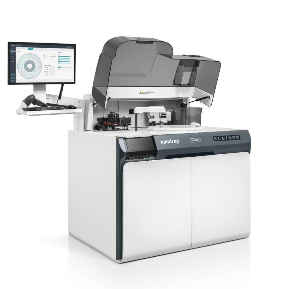 Аналізатор хемілюмінісцентний імунологічний CL-2600і, Mindray Дніпро - фото 1