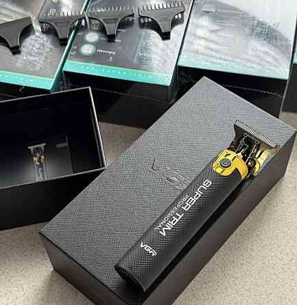 Тример машинка для бороди, голови VGR 082 Original метал. Київ