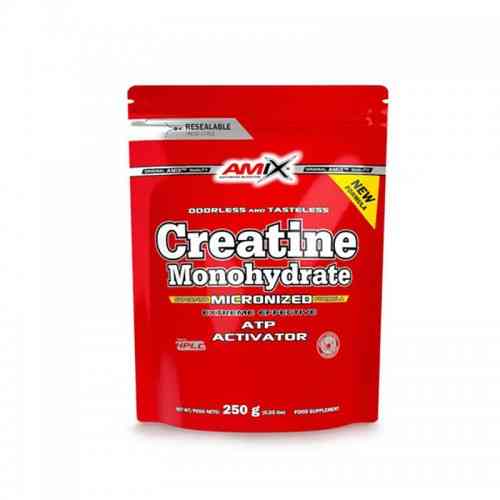 Креатин Amix Nutrition Creatine monohydrate 250gr Луцьк