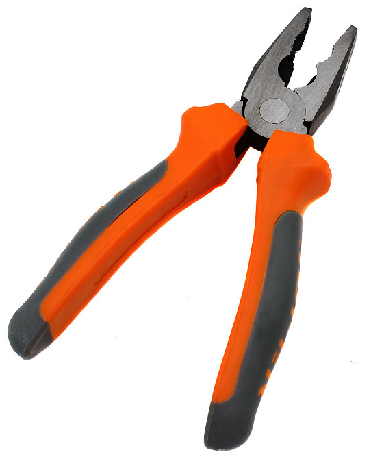 Плоскогубці Wellborn середні 150 мм Дніпро - фото 1