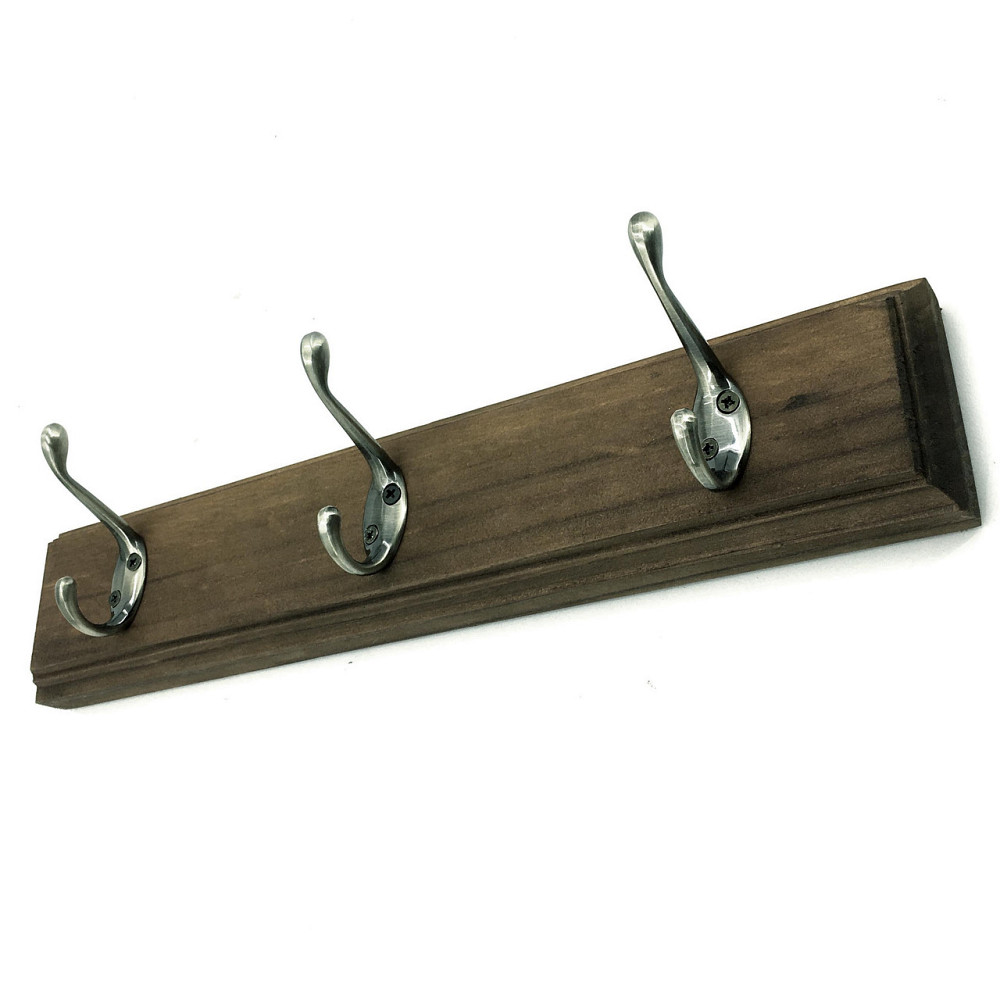 Вішалка для одягу "Тандер 3" мокко Миколаїв - фото 1