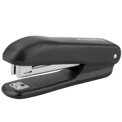 Степлер Axent Standard No. 10/5, 15 sheets, Black (4222-01-A) Винница