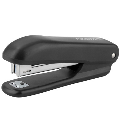 Степлер Axent Standard No. 10/5, 15 sheets, Black (4222-01-A) Винница - изображение 1