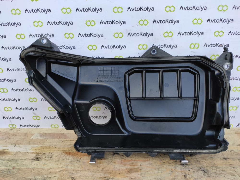 Кришка двигуна декоративна Renault Trafic III 1.6 DCI 2014-2023 (175B10217R) Ковель - фото 2