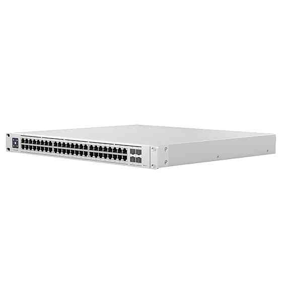 Комутатор Ubiquiti UniFi Switch Enterprise 48 PoE (USW-ENTERPRISE-48-POE) Харків