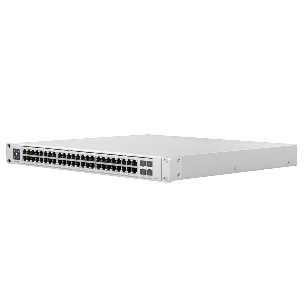 Комутатор Ubiquiti UniFi Switch Enterprise 48 PoE (USW-ENTERPRISE-48-POE) Харків - фото 2