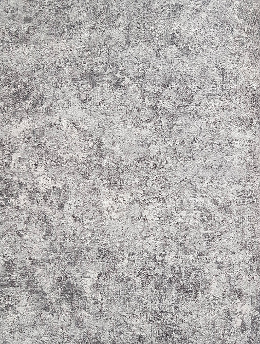 Шпалери вінілові на флізеліні гарячого тиснення DU&KA 1.06х10 вензель основа під штукатурку сірі коричневі Київ - фото 3