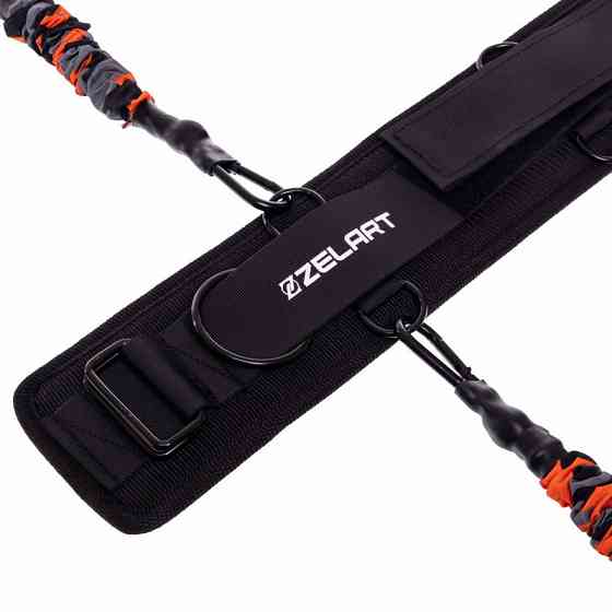 Тренировочная система с латеральным амортизатором Zelart 7841-35 Киев