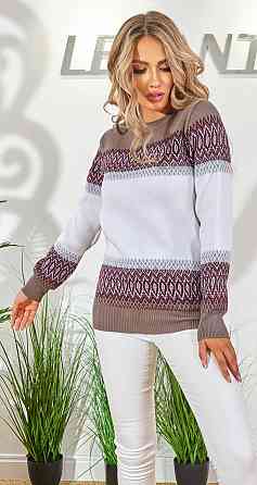 Гарний светр із блискучою ниткою (44) Київ