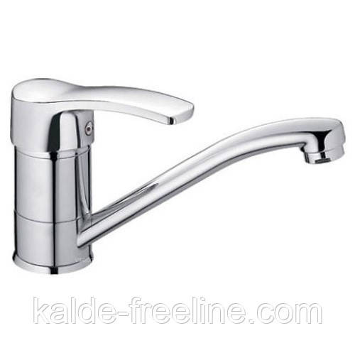 Змішувач для умывальника Haiba Onyx Chr-004-15CM Харків - фото 1