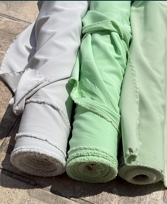 Ткань / опт / костюмка стрейч кагази - от 5 м Киев - изображение 2