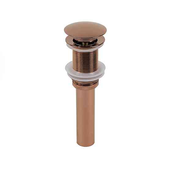 PLATINUM Умивальник Platinum Handmade PVD мідний 400x400 мм Київ