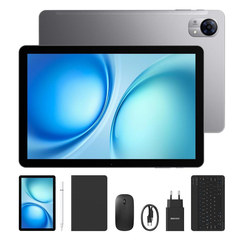 Планшет Doogee Tab G5 3/128GB Gray VIP Edition ( 28525 ) Харків - фото 9
