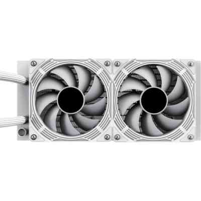 Система жидкостного охлаждения Gamemax IceChill 240V White Винница