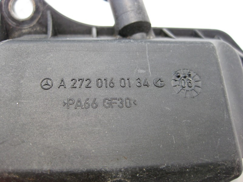 Mercedes-Benz  A2720160134 Маслоотделитель - сепаратор вентиляції картерних газів для двигуна M272 V6 2.5 3.0 3.5 CLS C219 E-class S211 E-class W211 M Одеса - фото 4