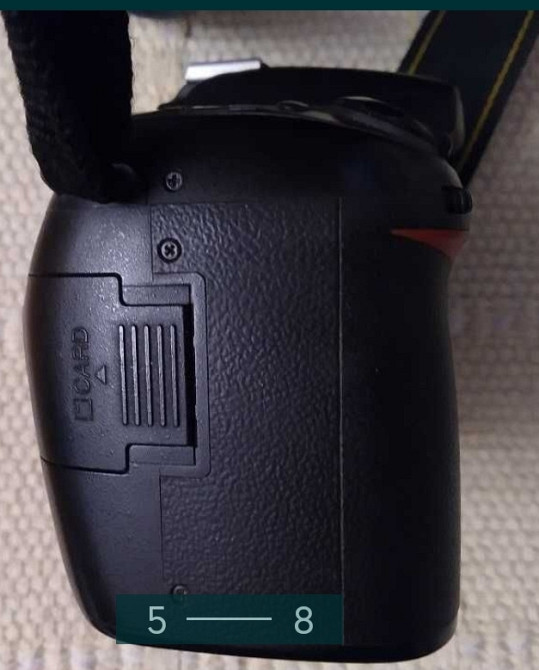 Фотоаппарат: NIKON D80 + AF+S DX NIKKOR 18-135mm. 1:3.5 -5.6 G VR. Харьков - изображение 3