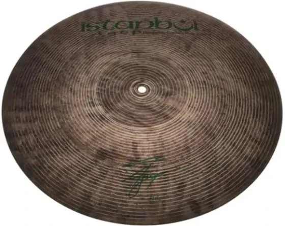 Ударна установка  Istanbul Agop Signature Flat Ride 18" (AFR18) Київ