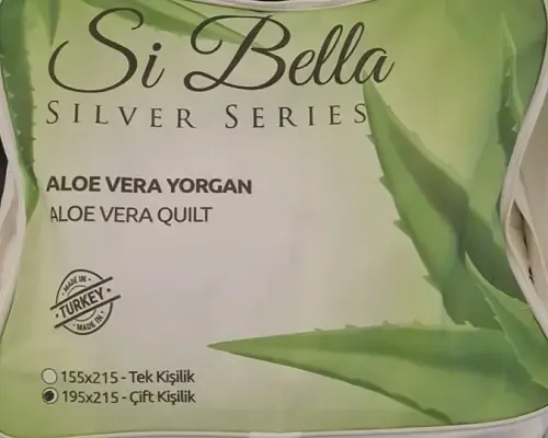 Одеяло Si Bella с алоэ вера (155х215 см) Коломия