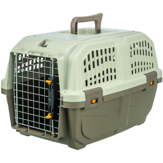 Контейнер-переноска для собак до 18 кг Trixie Skudo 2 (Тріксі Скудо 2) ХS-S 35x36x55 см Запоріжжя
