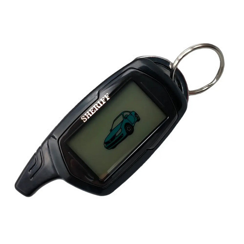 Брелок для сигналізації Sheriff з екраном та зворотнім зв’язком Київ - фото 6