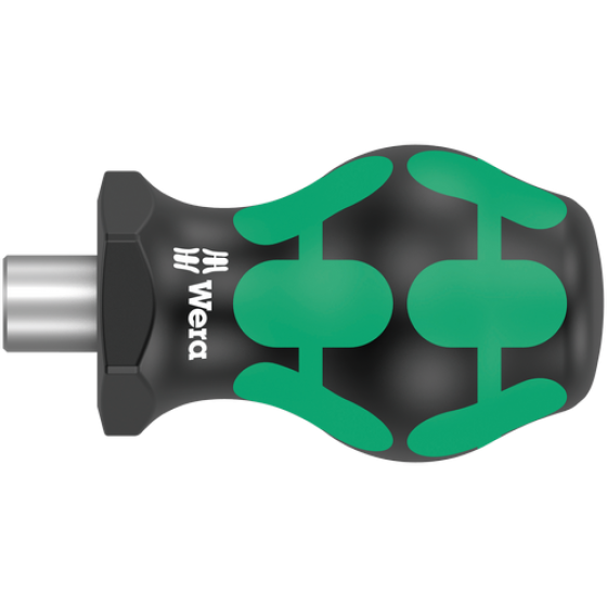 Викрутка-бітотримач Wera 1/4" з магнітом 05008880001 Одеса