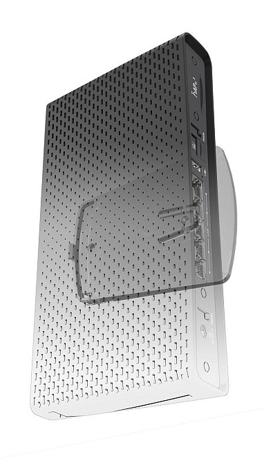 Бездротовий маршрутизатор Mikrotik hAP AC3 (RBD53iG-5HacD2HnD) Black Харків - фото 4