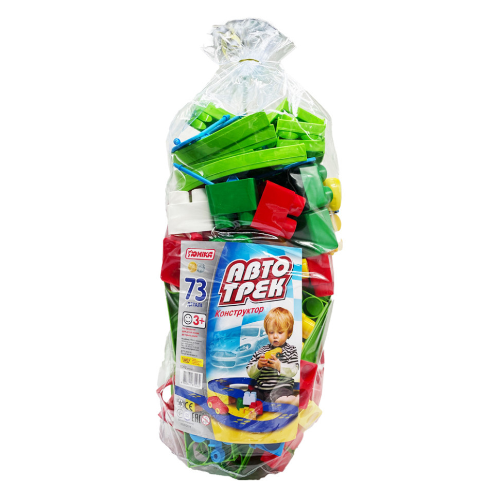 Конструктор детский 