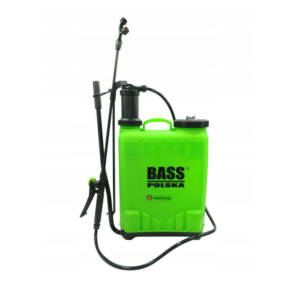 Опрыскиватель ручной напорный Bass Polska 8614 12л Киев - изображение 8