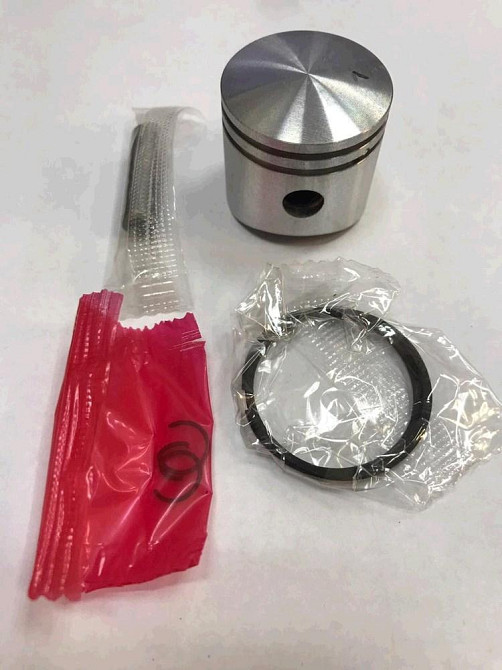 Поршень мотокосы Эхо GT-22, SRM-22 (Ø32,2) Мукачево - изображение 1