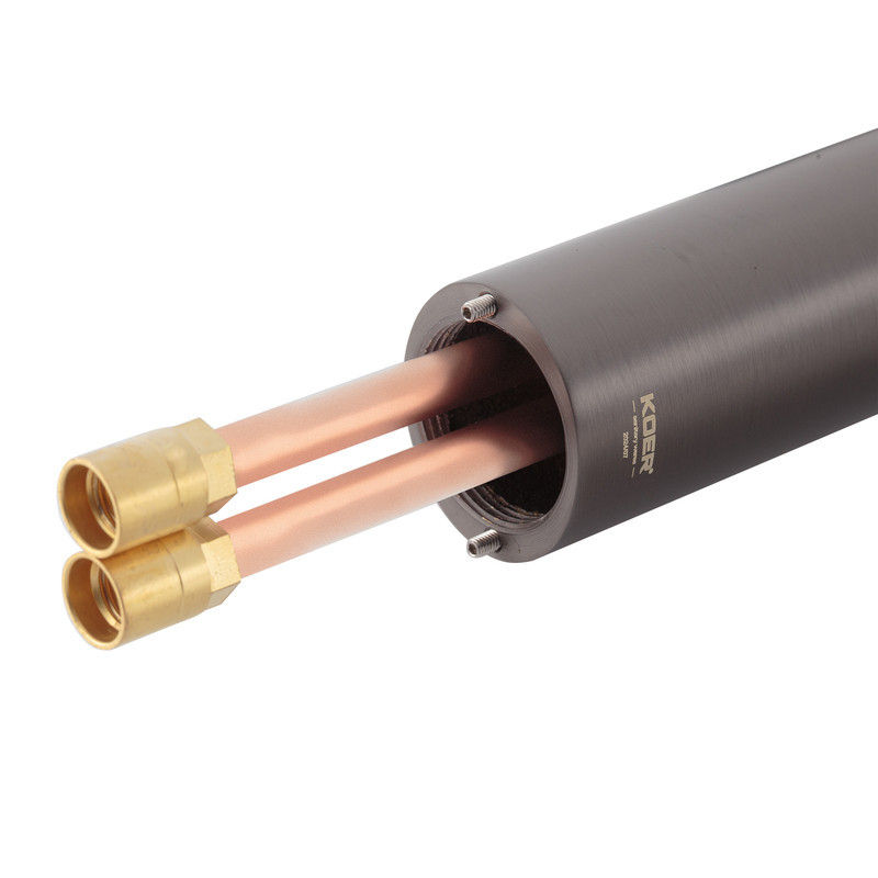 Змішувач для умивальника Koer KB-10028-07 (KR5292) стильний та якісний Харків - фото 4