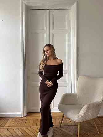 Жіноча сукня з м'якої ангори Одеса