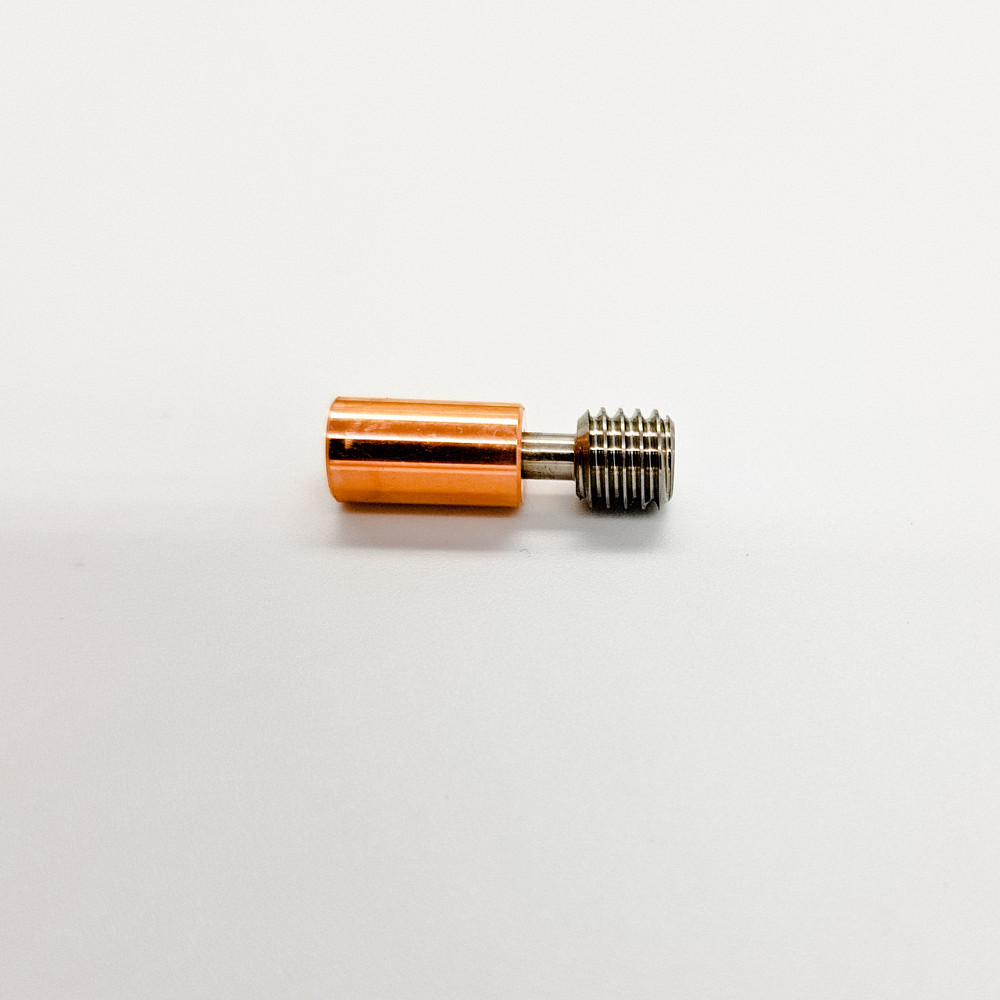 Биметаллическое горло Hhidoo для 3D принтера Creality K1, K1 Max Киев - изображение 8